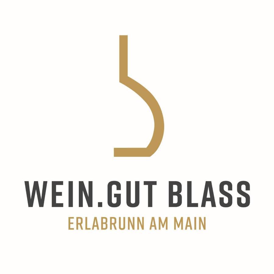 Weingut Martin Blass Hotel Erlabrunn  Екстериор снимка